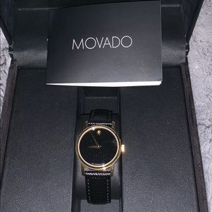 Movado Watch